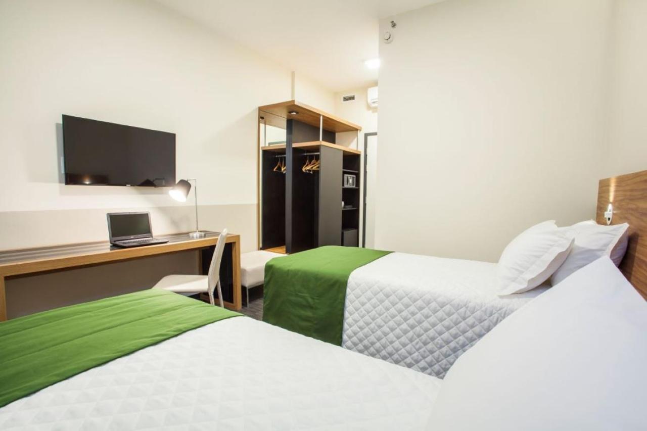 Travel Inn Hotels Wise 인다이아투바 외부 사진