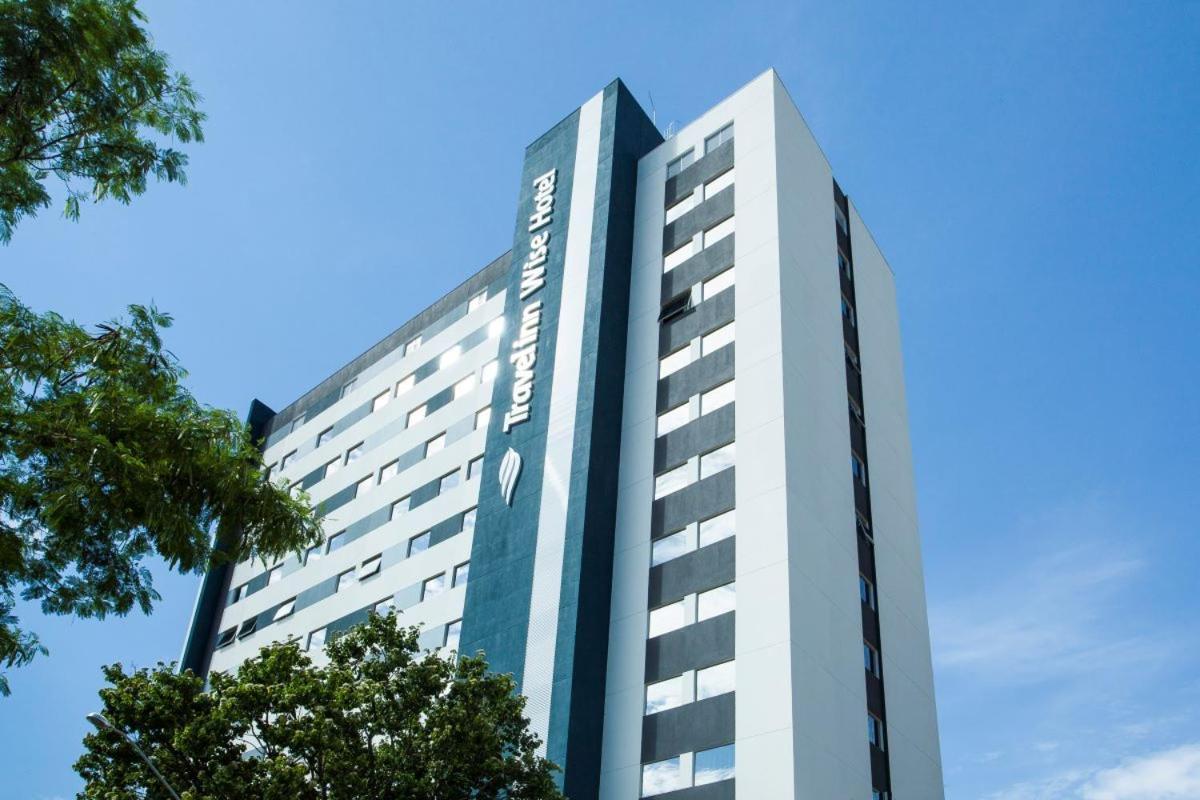 Travel Inn Hotels Wise 인다이아투바 외부 사진